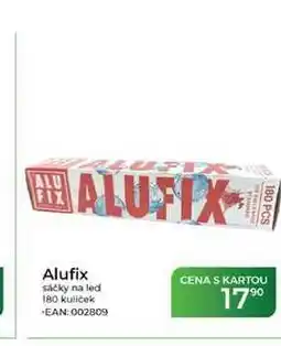 Tamda Foods Alufix sáčky na led 180 kuliček nabídka