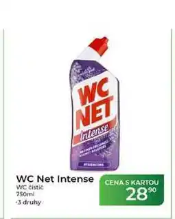 Tamda Foods WC Net Intense WC čistič nabídka