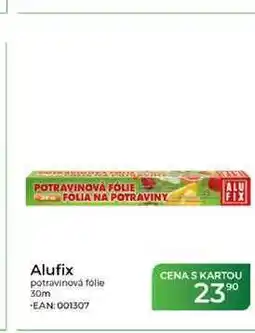 Tamda Foods Alufix potravinová fólie 30m nabídka