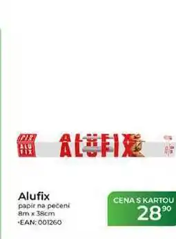 Tamda Foods Alufix papir na pečeni 8m×38cm nabídka