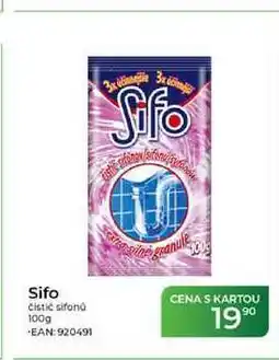 Tamda Foods Sifo čistič sifond nabídka