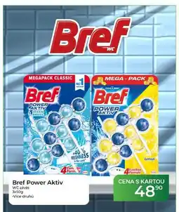 Tamda Foods Bref Power Aktiv WC závěs nabídka