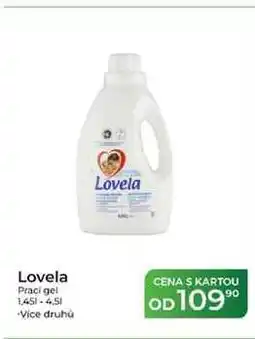 Tamda Foods Lovela Prací gel 1,451-4,51 nabídka