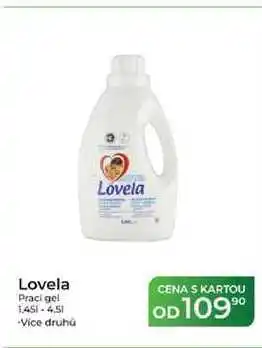 Tamda Foods Lovela Prací gel 1,451-4,51 nabídka