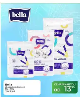 Tamda Foods Bella obvazová vata bavlněná 50g - 200g nabídka