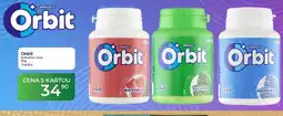 Tamda Foods Orbit žvýkačka v dóze nabídka