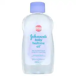 Tamda Foods Johnson's Baby Olej pro dobré spaní 200ml nabídka