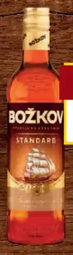 Billa Božkov Standard nabídka