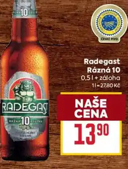 Billa Radegast Rázná 10 nabídka