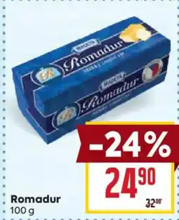 Billa Madeta Romadur nabídka