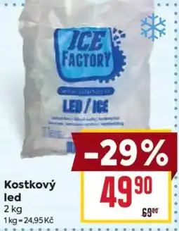 Billa Kostkový led nabídka