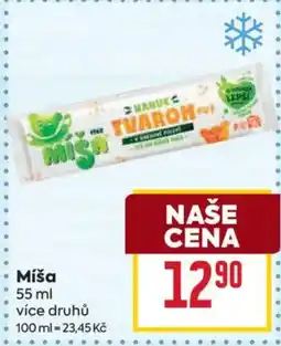 Billa Míša nabídka