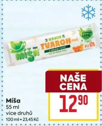 Billa Míša nabídka