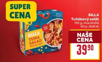 Billa BILLA Tuňákový salát nabídka