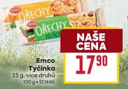Billa Emco Tyčinka nabídka