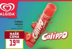 Billa Calippo Jahoda nabídka