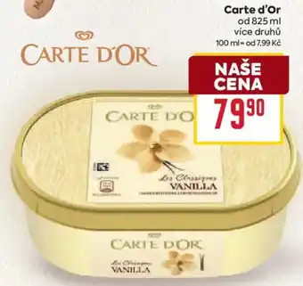 Billa Carte d'Or nabídka