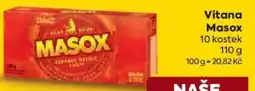 Billa Vitana Masox 10 kostek nabídka