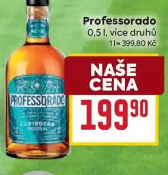 Billa Professorado nabídka
