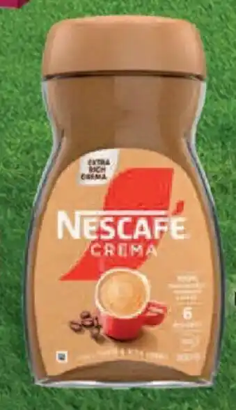 Billa Nescafé Classic Instantní káva nabídka