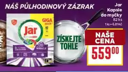 Billa Jar Kapsle do myčky nabídka