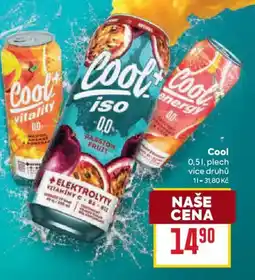 Billa Cool nabídka