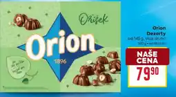 Billa Orion Dezerty nabídka