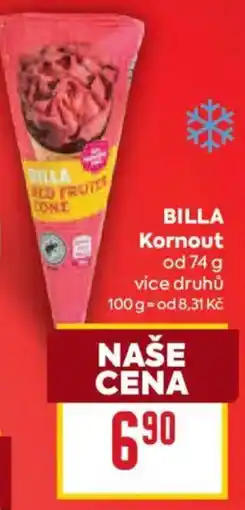 Billa BILLA Kornout nabídka