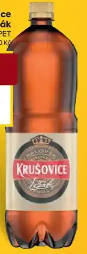 Billa Krušovice Ležák nabídka