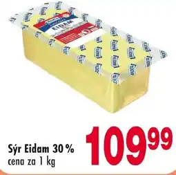 Qanto Sýr Eidam 30% nabídka