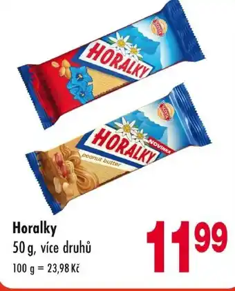 Qanto Horalky nabídka