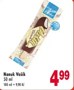 Qanto Nanuk Vašík nabídka