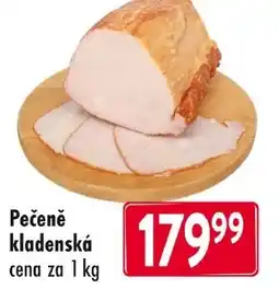 Qanto Pečeně kladenská nabídka