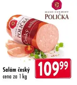 Qanto Salám český nabídka