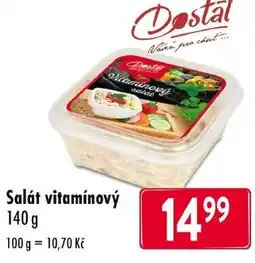 Qanto Salát vitamínový nabídka