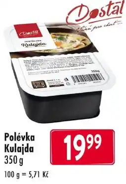 Qanto Polévka Kulajda nabídka