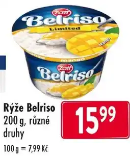 Qanto Rýže Belriso nabídka