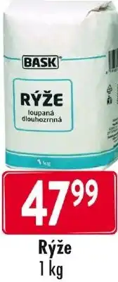 Qanto Bask Rýže nabídka