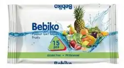 Qanto Ubrousky vlhčené nabídka