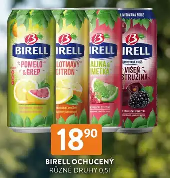 Qanto Birell ochucený nabídka