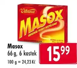 Qanto Vitana Masox nabídka