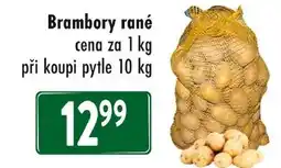 Qanto Brambory rané nabídka