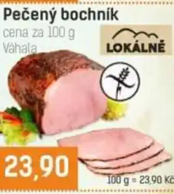 Konzum Pečený bochník nabídka