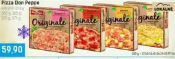 Konzum Pizza Don Peppe nabídka
