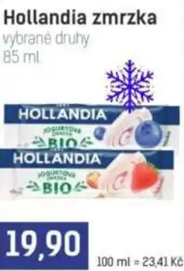 Hollandia zmrzka