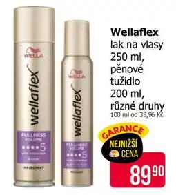 Teta Wellaflex nabídka