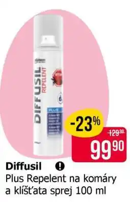 Teta Diffusil nabídka