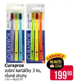 Teta Curaprox nabídka