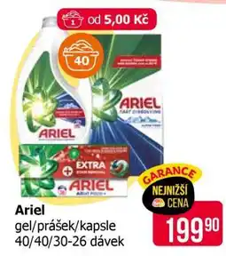 Teta ARIEL nabídka