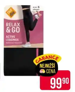 Teta RELAX & GO ACTIVE LEGGINGS nabídka